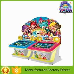 Centro de juego comercial emocionante video 3D máquina de juego de carreras para adultos y niños - Product Image 1