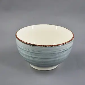 Bowls wholesale soup bowl with logo ceramic bowl vietnam