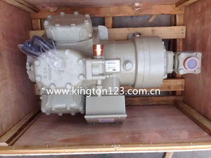 Tàu sân bay 25HP Bán-kín Ngưng Tụ Đơn Vị, Tàu Sân Bay bán kín máy nén ngưng tụ đơn vị - Product Image 6