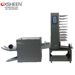 Machine à collerorer <span class=keywords><strong>le</strong></span> papier, machine à collerorer, colleroleuse horizontale - Product Image 4