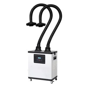 Beauty Salon Equipment Fume Extractor Hair Salon Vacuum