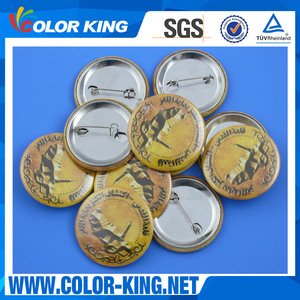 Nhà Sản Xuất Bán Buôn 58 Mét Pin Huy Hiệu Nút Với Đáy Nhựa - Product Image 4