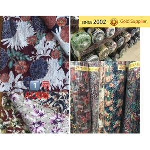 Voile de coton tissé avec imprimés Dobby, tissu de 58 pouces, à bas prix, nouvelle collection - Product Image 2