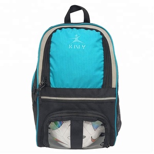 al por mayor de la escuela estudiante de la Universidad de fútbol balón de fútbol bolsa de deporte de los hombres de mochila - Product Image 2