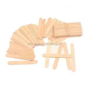 wood stick for ice cream/ wooden ice cream spoon crafts/ ice cream sticks