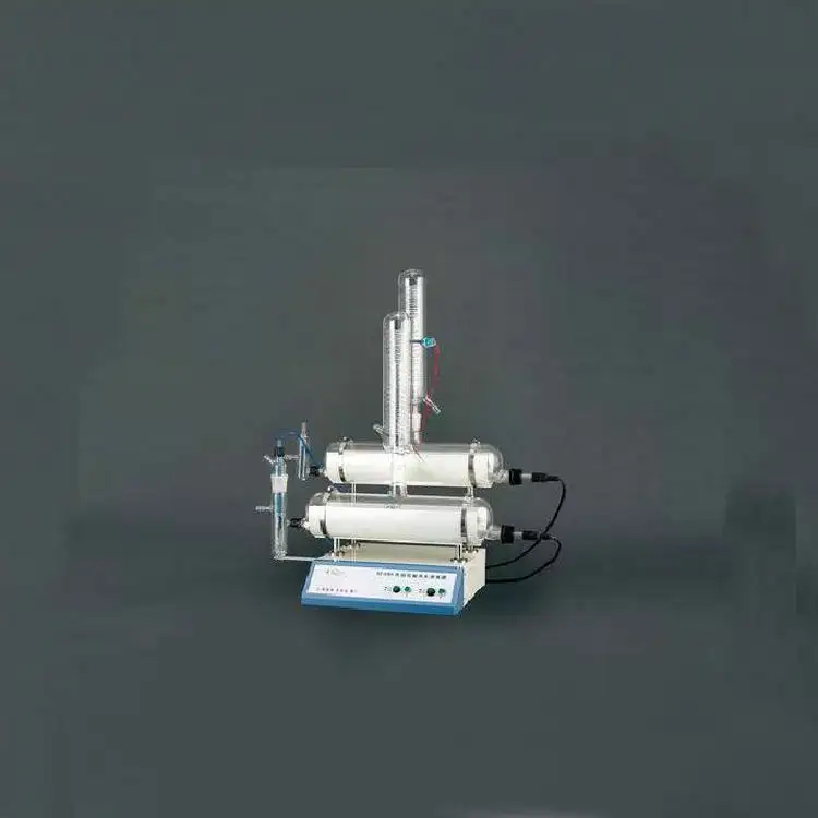 Laboratory Heating Type Pure Water Automatic Distillation Apparatus