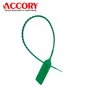 ACCORY ST350 Nhựa An Ninh Con Dấu Với Tear Off, Trung Bình Kéo Con Dấu Chặt Chẽ (Pack Of 100), Tổng Chiều Dài 400MM - Product Image 4