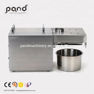 Prensa Extractora de Aceite de Bajo Precio <span class=keywords><strong>para</strong></span> Uso Doméstico, Mini Prensa de Aceite <span class=keywords><strong>para</strong></span> Aceitunas/Coco/Cacahuetes/Semillas de Girasol <span class=keywords><strong>para</strong></span> Uso en la Cocina - Product Image 2