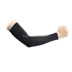 חדש כיסוי יד מגניב שרוולי זרוע מחמם מגן שמש למנוע סלסול שרוול דחיסה זרוע שרוול דחיסה ניילון