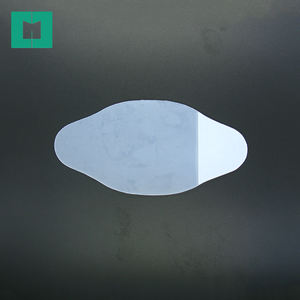 100% De qualité médicale réutilisable en silicone anti-rides de cicatrice réduire pad - Product Image 4