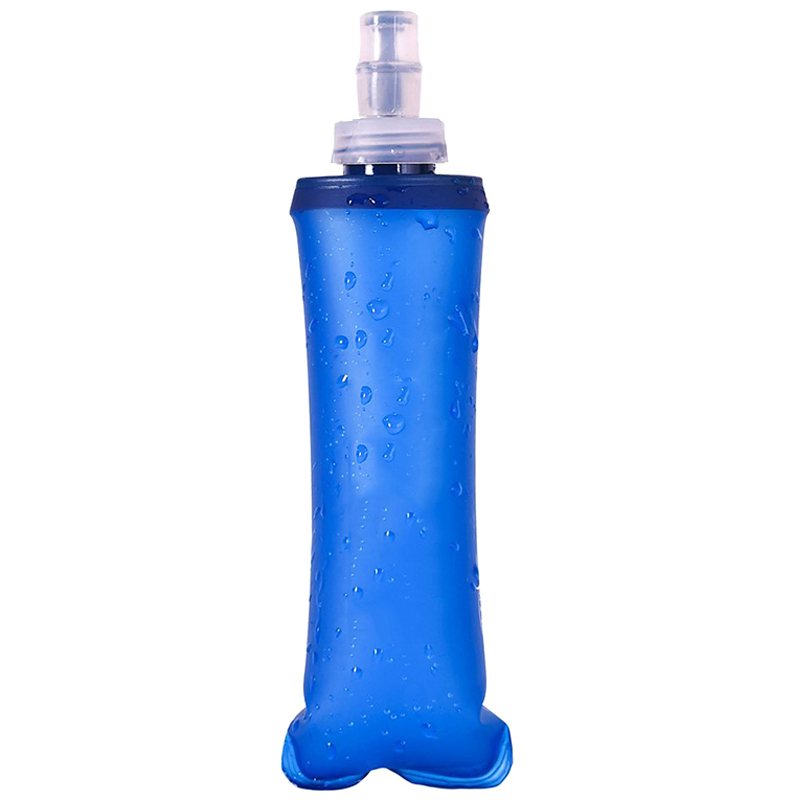 Hydratation Sport pliable pliable bouteille d'eau tpu doux ballon