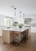 Personnaliser haute qualité contreplaqué de cuisine blum