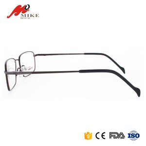 <span class=keywords><strong>À</strong></span> <span class=keywords><strong>la</strong></span> <span class=keywords><strong>mode</strong></span> Titane Montures de lunettes Pour Hommes, chine En Gros Lunettes Optiques Cadre - Product Image 6