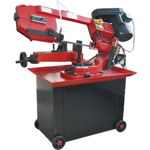 Sierra de Cinta Metálica de 8'' Sierra de Cinta Horizontal Casera <span class=keywords><strong>Aserradero</strong></span> - Product Image 1