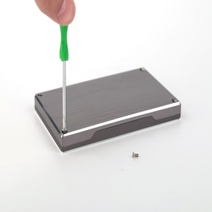FIDECO 30 Nhiều Ổ Đĩa Nguyên Bản Tùy Chỉnh Gắn Ngoài Usb <span class=keywords><strong>1</strong></span> <span class=keywords><strong>Tb</strong></span> 2.5 Inch Hộp Nhôm Hd Đĩa Cứng Máy Tính Xách Tay - Product Image 3