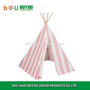 Classic Indian Kids <strong>Play</strong> <strong>Teepee</strong> Funny Toy Tent Indoor Kids <strong>Play</strong> <strong>Teepee</strong> - Product Image 3