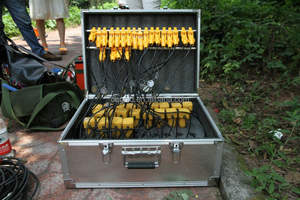 เครื่องวัดแผ่นดินไหววิศวกรรมโยธา 24 ช่องสัญญาณ - Product Image 5