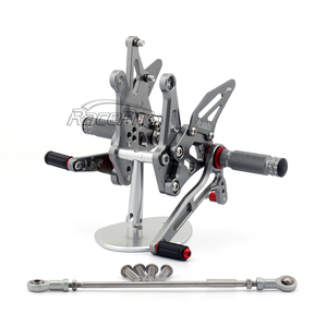 Juego trasero ajustable para motocicleta, para <span class=keywords><strong>Kawasaki</strong></span> <span class=keywords><strong>Z1000</strong></span> <span class=keywords><strong>2014</strong></span> - Product Image 3