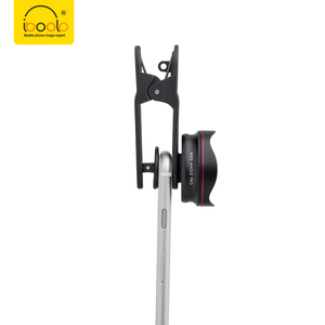 Iboolo 18mm không biến dạng ống kính góc rộng cho điện thoại di động, ống kính góc rộng tốt nhất cho điện thoại thông minh trên thế giới - Product Image 3