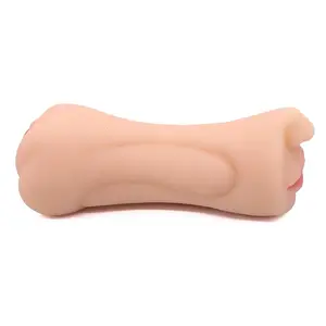 Giocattoli per adulti uomini prodotti per la masturbazione figa per uomo masturbatore per Vagina artificiale orale realistico
