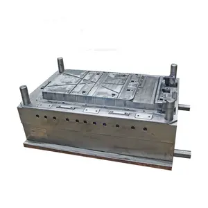 Custom plastic injection molding Electronic Products Plastic Injection Mould Auto Spare Parts Manufacturer For Mould