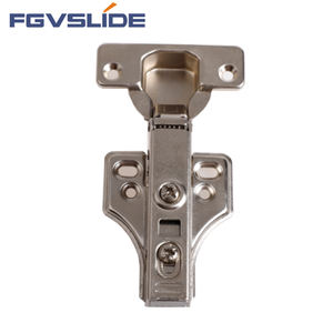 Мягкие закрывающие петли FGVSLIDE, регулируемые гидравлические петли для шкафа, аксессуары для мебели - Product Image 2