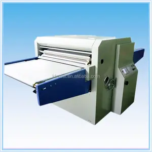 Collar Fusing Machine For Clothes Factory/Hashima Fusing Machine