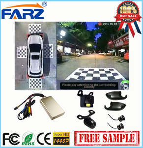 Yi — caméra de <span class=keywords><strong>Surveillance</strong></span> de <span class=keywords><strong>voiture</strong></span>, système d'aide au tableau de bord, DVR, <span class=keywords><strong>360</strong></span> degrés, enregistreur vidéo pour camion - Product Image 4