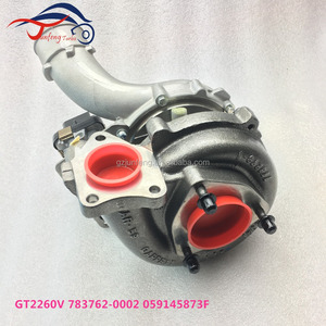 เทอร์โบชาร์จเจอร์ GT20V GT2260V 783762-0002 059145873F 783762-5002S สำหรับรถยนต์ออดี้ <span class=keywords><strong>Q7</strong></span> <span class=keywords><strong>TDI</strong></span> 224 3.0L V6 <span class=keywords><strong>TDI</strong></span> เครื่องยนต์มาตรฐาน EPA Tier 2 - Product Image 4