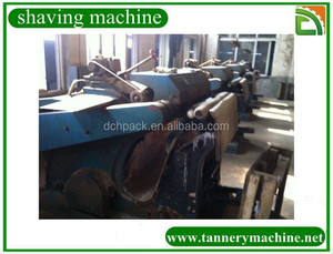Macchina per la produzione di cuoio umido blu per la concimazione di pecore, capre e cervi per piccole tannerie - Product Image 5