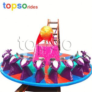 Parque de Atracciones <span class=keywords><strong>libra</strong></span> rotativo paseo <span class=keywords><strong>Luna</strong></span> Flying UFO paseos - Product Image 4