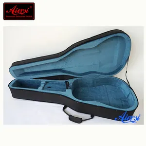 Cheap price guitar hard case for classical and acoustic guitar