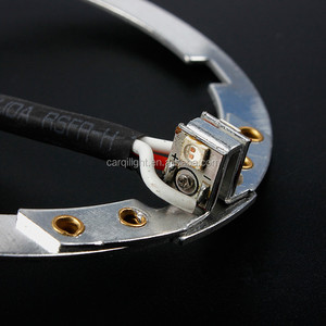 CQL — guide de lumière <span class=keywords><strong>LED</strong></span> de haute qualité, 2.5 de 3 pouces, yeux d'ange e60 e36 <span class=keywords><strong>e46</strong></span> - Product Image 5
