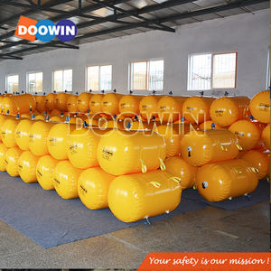 PVC rivestito in tessuto Sacchetti di Prova 250 kg Scialuppa Di Salvataggio Gruetta Scialuppa Di Salvataggio <span class=keywords><strong>Test</strong></span> di Carico Per Scialuppa Di Salvataggio e Passerella di <span class=keywords><strong>Test</strong></span> di Carico - Product Image 2