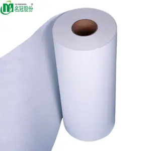 Air Filter Paper Roll For Air Filter Material Production