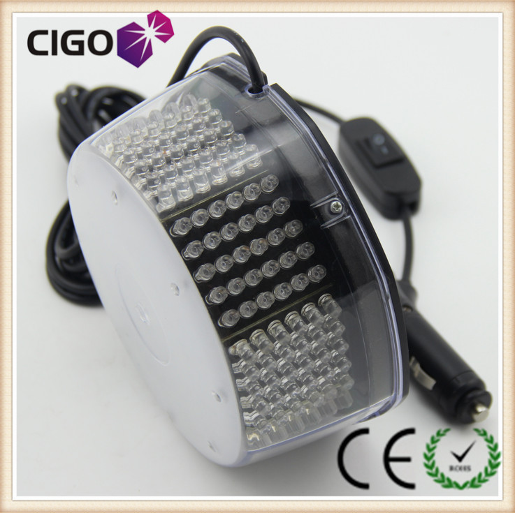 Led strobe beacon, a mené la lumière d'avertissement balise