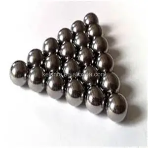 Chrome Steel Bearing Balls in All Sizes