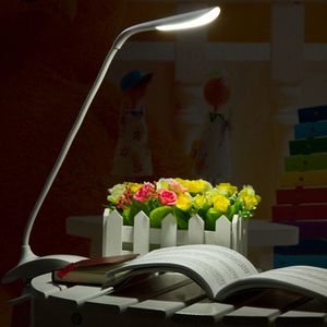 Đèn Bàn Học Mini Có Thể Sạc Lại Đèn Bàn <span class=keywords><strong>Led</strong></span> Có Kẹp - Product Image 4