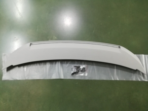 Xmxczj — SPOILER arrière pour <span class=keywords><strong>ford</strong></span> <span class=keywords><strong>MUSTANG</strong></span> 2010 à 14, becquet de voiture - Product Image 3