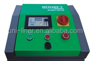 ULJS--4221 cao tầng <span class=keywords><strong>Scissor</strong></span> xe thang máy nhỏ thủy lực Pit xe hoist với Pull-out nền tảng - Product Image 6