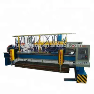 Datang New CNC Máy cắt plasma cho thép tự động Máy cắt kim loại