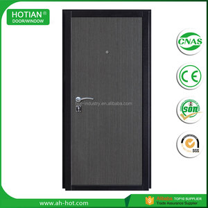 الحديثة الزخرفية البيضاوي زجاج الباب الصلب بيضاوي زجاج دخول الباب - Product Image 3