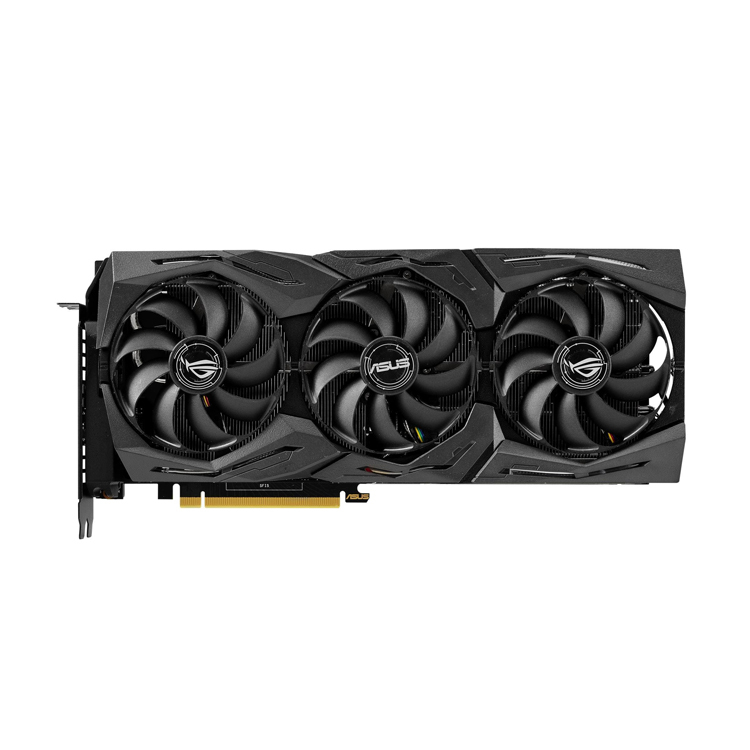 ASUS ROG-STRIX-RTX2080TI-O11G-GAMING Used GPU with 11GB GDDR6