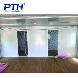 Hot Sale modular homes prefab shipping living container house price