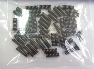 สปริงสำหรับหัวฉีดน้ำมันเชื้อเพลิง 2434614040 - Product Image 5