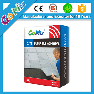 Keo Dính Gốm Xi Măng Tốt Nhất Giá Cho Keo Dán Gạch Nhà Máy Sản Xuất Đất Sét - Product Image 6