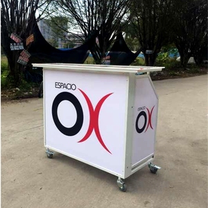 Bộ Đếm Gấp 45 Bar Club Lắp Đặt Với Thanh Bánh Xe - Product Image 4