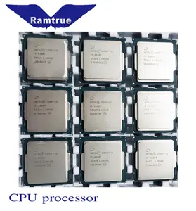 इस्तेमाल किया इंटेल कोर I5-6500T 2.50 Ghz 6 M प्रोसेसर कैश 4 एलजीए 1151 ट्रे पैकेजिंग