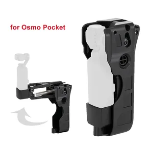 Flexibele 4th As Stabilizer Handgreep Arm Handheld Schokdemper Beugel Voor Dji Osmo Pocket Gimbal Accessoires