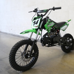 <span class=keywords><strong>Tao</strong></span> Motor DB14 GREEN 110cc Mini Moto pour enfants - Product Image 3